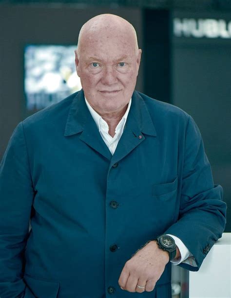 jean claude biver hublot|jean claude biver.